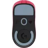 Мышь Logitech G Pro X Superlight розовый оптическая 25600dpi беспров. USB 4but (910-005960)