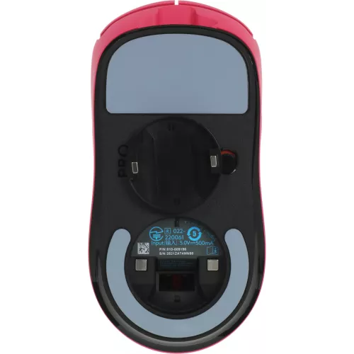 Мышь Logitech G Pro X Superlight розовый оптическая 25600dpi беспров. USB 4but (910-005960)