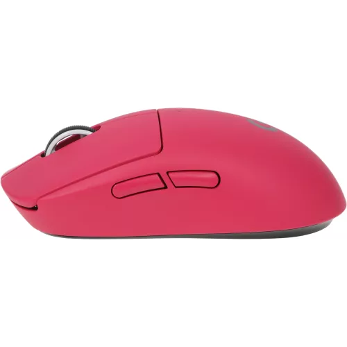 Мышь Logitech G Pro X Superlight розовый оптическая 25600dpi беспров. USB 4but (910-005960)