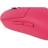 Мышь Logitech G Pro X Superlight розовый оптическая 25600dpi беспров. USB 4but (910-005960)