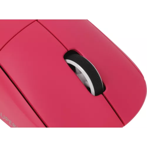 Мышь Logitech G Pro X Superlight розовый оптическая 25600dpi беспров. USB 4but (910-005960)