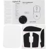 Мышь Logitech G Pro X Superlight розовый оптическая 25600dpi беспров. USB 4but (910-005960)