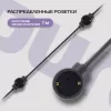 Сетевой удлинитель Buro BU-PDS5.5/B 5м (5 розеток) черный (пакет ПЭ)