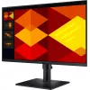 Монитор Samsung 24" Essential S4 S24D400GAIXCI черный IPS LED 16:9 HDMI матовая HAS Piv 1000:1 250cd 178гр/178гр 1920x1080 100Hz DP FHD USB 3.5кг
