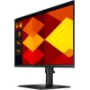 Монитор Samsung 24" Essential S4 S24D400GAIXCI черный IPS LED 16:9 HDMI матовая HAS Piv 1000:1 250cd 178гр/178гр 1920x1080 100Hz DP FHD USB 3.5кг