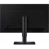 Монитор Samsung 24" Essential S4 S24D400GAIXCI черный IPS LED 16:9 HDMI матовая HAS Piv 1000:1 250cd 178гр/178гр 1920x1080 100Hz DP FHD USB 3.5кг