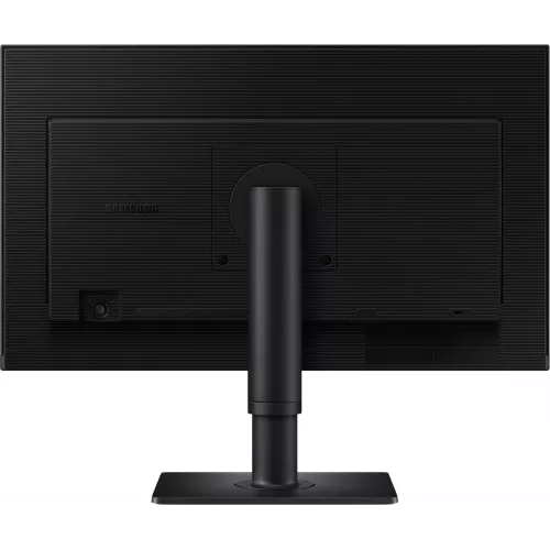 Монитор Samsung 24" Essential S4 S24D400GAIXCI черный IPS LED 16:9 HDMI матовая HAS Piv 1000:1 250cd 178гр/178гр 1920x1080 100Hz DP FHD USB 3.5кг