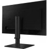 Монитор Samsung 24" Essential S4 S24D400GAIXCI черный IPS LED 16:9 HDMI матовая HAS Piv 1000:1 250cd 178гр/178гр 1920x1080 100Hz DP FHD USB 3.5кг