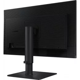 Монитор Samsung 24" Essential S4 S24D400GAIXCI черный IPS LED 16:9 HDMI матовая HAS Piv 1000:1 250cd 178гр/178гр 1920x1080 100Hz DP FHD USB 3.5кг