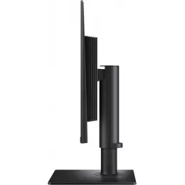 Монитор Samsung 24" Essential S4 S24D400GAIXCI черный IPS LED 16:9 HDMI матовая HAS Piv 1000:1 250cd 178гр/178гр 1920x1080 100Hz DP FHD USB 3.5кг