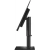 Монитор Samsung 24" Essential S4 S24D400GAIXCI черный IPS LED 16:9 HDMI матовая HAS Piv 1000:1 250cd 178гр/178гр 1920x1080 100Hz DP FHD USB 3.5кг