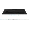 Монитор Samsung 24" Essential S4 S24D400GAIXCI черный IPS LED 16:9 HDMI матовая HAS Piv 1000:1 250cd 178гр/178гр 1920x1080 100Hz DP FHD USB 3.5кг