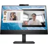 Монитор HP 23.8" M24m черный IPS 16:9 HDMI M/M Cam матовая HAS Piv 300cd 178гр/178гр 1920x1080 75Hz DP FHD USB 6.3кг