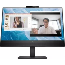 Монитор HP 23.8" M24m черный IPS 16:9 HDMI M/M Cam матовая HAS Piv 300cd 178гр/178гр 1920x1080 75Hz DP FHD USB 6.3кг