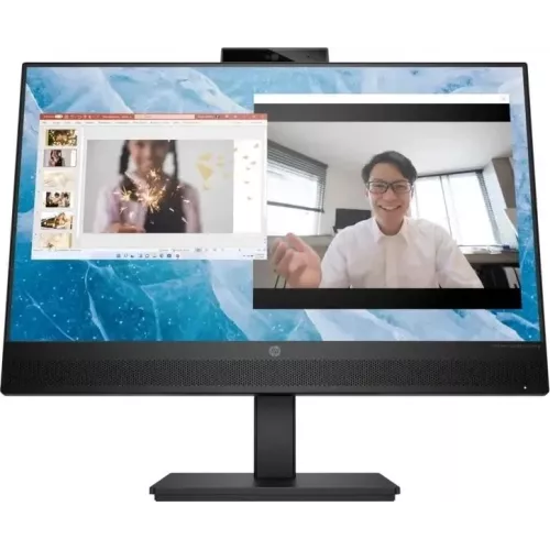 Монитор HP 23.8" M24m черный IPS 16:9 HDMI M/M Cam матовая HAS Piv 300cd 178гр/178гр 1920x1080 75Hz DP FHD USB 6.3кг