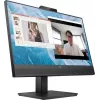 Монитор HP 23.8" M24m черный IPS 16:9 HDMI M/M Cam матовая HAS Piv 300cd 178гр/178гр 1920x1080 75Hz DP FHD USB 6.3кг