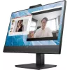Монитор HP 23.8" M24m черный IPS 16:9 HDMI M/M Cam матовая HAS Piv 300cd 178гр/178гр 1920x1080 75Hz DP FHD USB 6.3кг