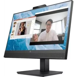 Монитор HP 23.8" M24m черный IPS 16:9 HDMI M/M Cam матовая HAS Piv 300cd 178гр/178гр 1920x1080 75Hz DP FHD USB 6.3кг