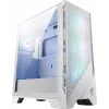 Корпус MSI MAG Forge 320R Airflow белый без БП ATX 7x120mm 4x140mm 2xUSB3.0 audio bott PSU