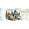 Коврик для мыши Cactus Castle 900x400x3мм (CS-MP-PRO13XXL)