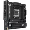 Материнская плата Asus TUF GAMING B850M-PLUS WIFI Socket AM5 AMD B850 4xDDR5 mATX AC`97 8ch(7.1) 2.5Gg RAID+HDMI+DP