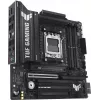 Материнская плата Asus TUF GAMING B850M-PLUS WIFI Socket AM5 AMD B850 4xDDR5 mATX AC`97 8ch(7.1) 2.5Gg RAID+HDMI+DP