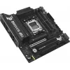 Материнская плата Asus TUF GAMING B850M-PLUS WIFI Socket AM5 AMD B850 4xDDR5 mATX AC`97 8ch(7.1) 2.5Gg RAID+HDMI+DP