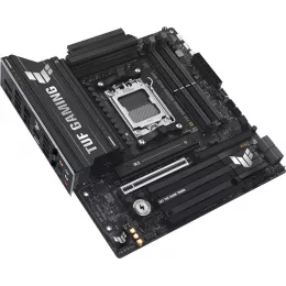 Материнская плата Asus TUF GAMING B850M-PLUS WIFI Socket AM5 AMD B850 4xDDR5 mATX AC`97 8ch(7.1) 2.5Gg RAID+HDMI+DP