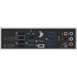 Материнская плата Asus TUF GAMING B850M-PLUS WIFI Socket AM5 AMD B850 4xDDR5 mATX AC`97 8ch(7.1) 2.5Gg RAID+HDMI+DP