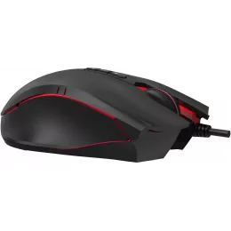 Мышь A4Tech Bloody ES7 черный оптическая 6000dpi USB 8but (ES7 STONE BLACK)