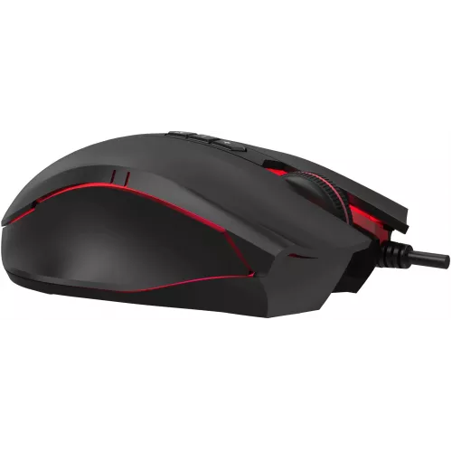 Мышь A4Tech Bloody ES7 черный оптическая 6000dpi USB 8but (ES7 STONE BLACK)