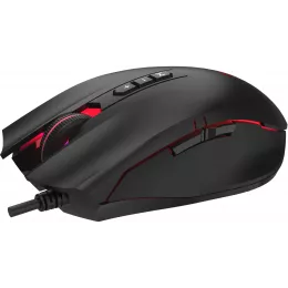 Мышь A4Tech Bloody ES7 черный оптическая 6000dpi USB 8but (ES7 STONE BLACK)