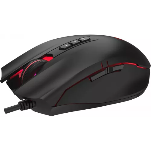 Мышь A4Tech Bloody ES7 черный оптическая 6000dpi USB 8but (ES7 STONE BLACK)