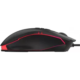 Мышь A4Tech Bloody ES7 черный оптическая 6000dpi USB 8but (ES7 STONE BLACK)