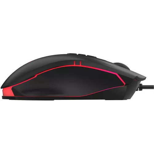 Мышь A4Tech Bloody ES7 черный оптическая 6000dpi USB 8but (ES7 STONE BLACK)