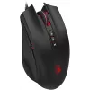 Мышь A4Tech Bloody ES7 черный оптическая 6000dpi USB 8but (ES7 STONE BLACK)