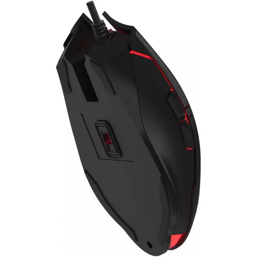 Мышь A4Tech Bloody ES7 черный оптическая 6000dpi USB 8but (ES7 STONE BLACK)