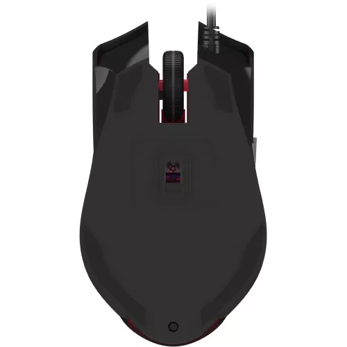 Мышь A4Tech Bloody ES7 черный оптическая 6000dpi USB 8but (ES7 STONE BLACK)