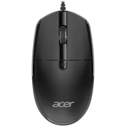 Мышь Acer OMW401 черный оптическая 2000dpi USB 4but (ZL.MCEEE.031)