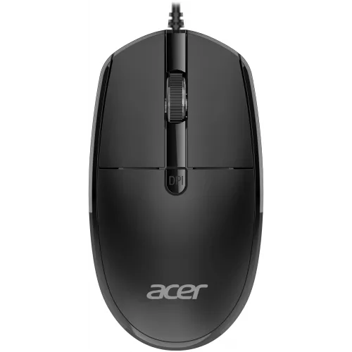 Мышь Acer OMW401 черный оптическая 2000dpi USB 4but (ZL.MCEEE.031)
