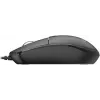 Мышь Acer OMW401 черный оптическая 2000dpi USB 4but (ZL.MCEEE.031)