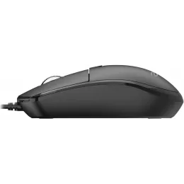 Мышь Acer OMW401 черный оптическая 2000dpi USB 4but (ZL.MCEEE.031)