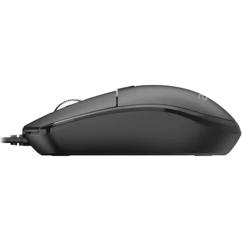 Мышь Acer OMW401 черный оптическая 2000dpi USB 4but (ZL.MCEEE.031)