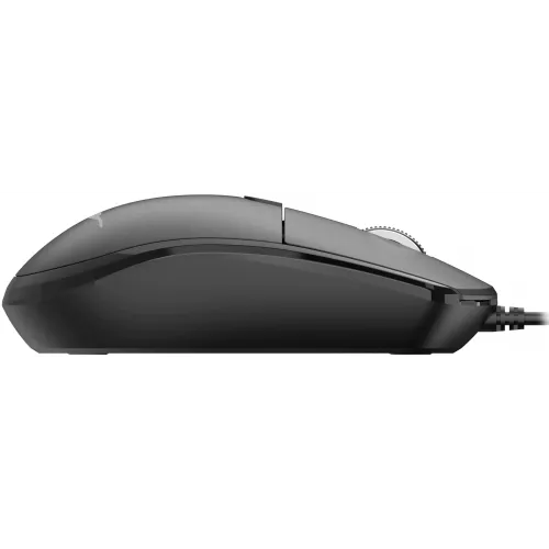 Мышь Acer OMW401 черный оптическая 2000dpi USB 4but (ZL.MCEEE.031)