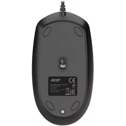 Мышь Acer OMW401 черный оптическая 2000dpi USB 4but (ZL.MCEEE.031)