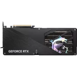 Видеокарта MSI PCI-E 5.0 RTX 5080 16G GAMING TRIO OC NVIDIA GeForce RTX 5080 16Gb 256bit GDDR7 2700/30000 HDMIx1 DPx3 HDCP Ret