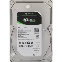 Жесткий диск Seagate SATA-III 4TB ST4000NM024B Server Exos 7E10 4KN (7200rpm) 256Mb 3.5"