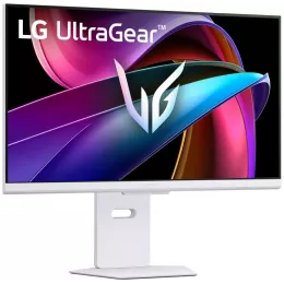 Монитор LG 31.5" UltraGear 32G810SA-W белый IPS LED 16:9 HDMI M/M матовая HAS Piv 400cd 178гр/178гр 3840x2160 144Hz G-Sync FreeSync Premium DP Quad 4K (2160p) USB 10.5кг