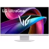 Монитор LG 31.5" UltraGear 32G810SA-W белый IPS LED 16:9 HDMI M/M матовая HAS Piv 400cd 178гр/178гр 3840x2160 144Hz G-Sync FreeSync Premium DP Quad 4K (2160p) USB 10.5кг