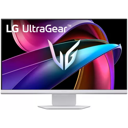 Монитор LG 31.5" UltraGear 32G810SA-W белый IPS LED 16:9 HDMI M/M матовая HAS Piv 400cd 178гр/178гр 3840x2160 144Hz G-Sync FreeSync Premium DP Quad 4K (2160p) USB 10.5кг